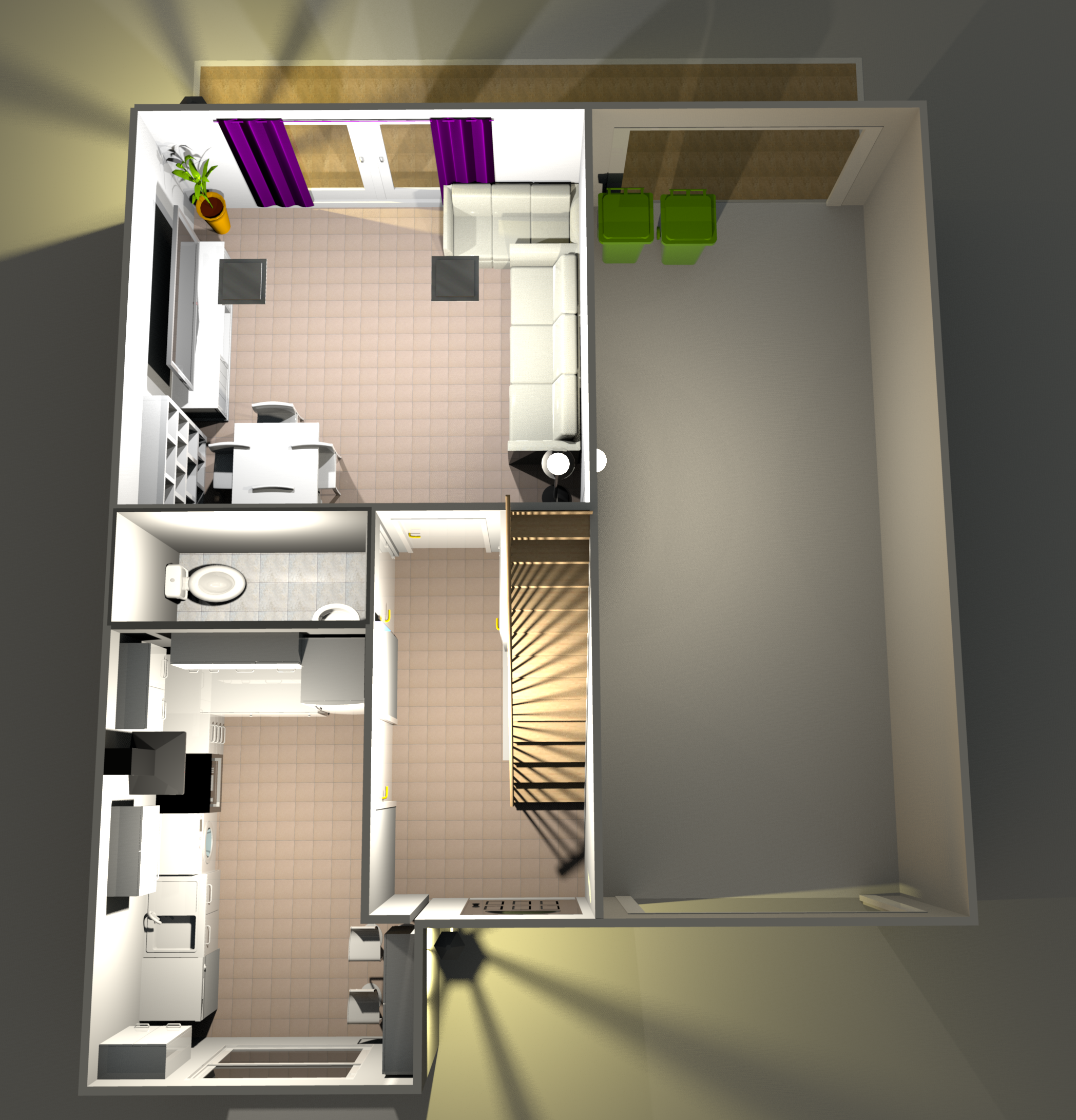 03. Buckinghamshire – Lighting, Security and Energy Savings