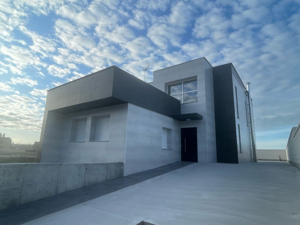 spain smart home project