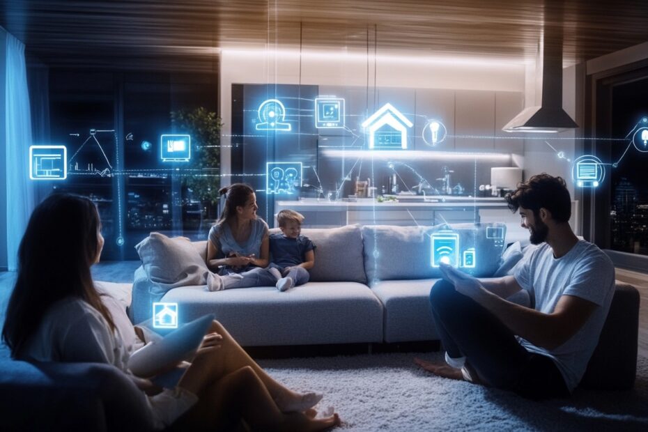 smart security systems