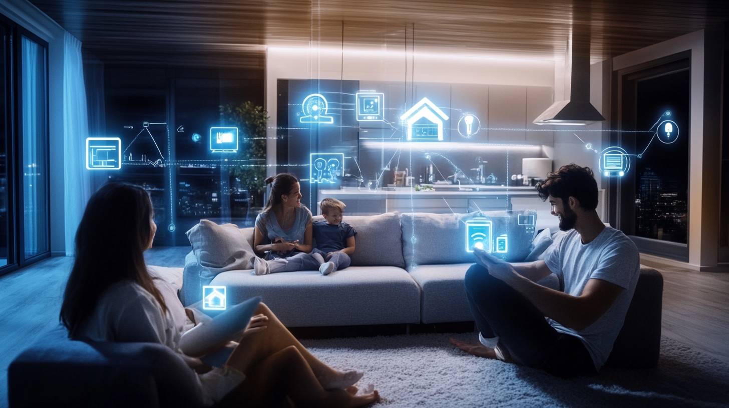 Smart Home Security for a Family: A UK Parent’s Guide (2025)