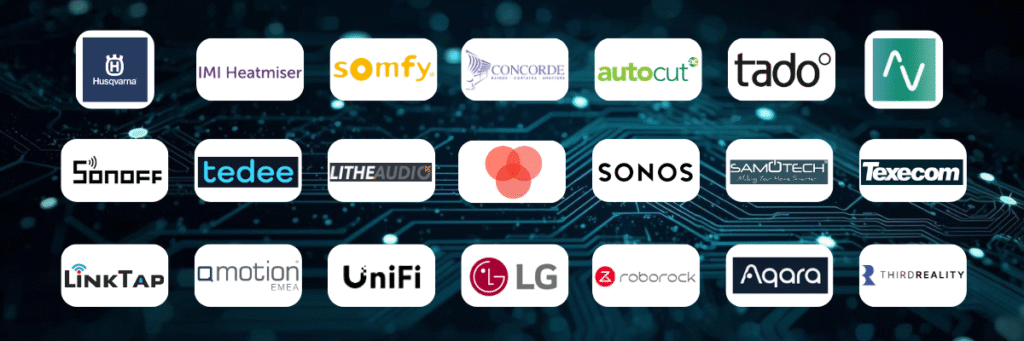 Our Partners Hero Image