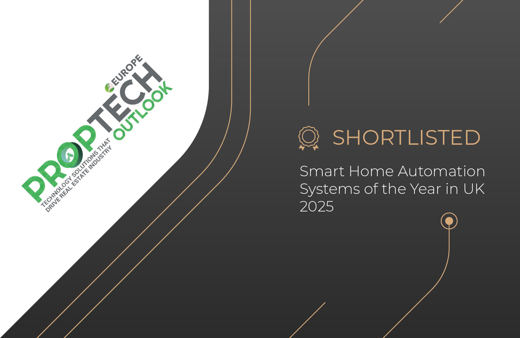 Smart Home Automation System of the Year in UK