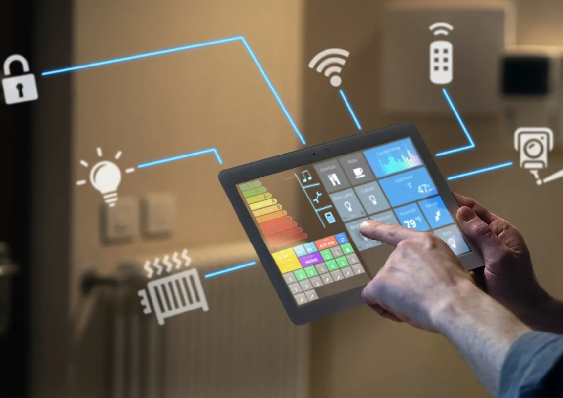 Grand Design interviewed our CEO, Victor Alonso, for their article How to set-up a smart home: the ultimate guide